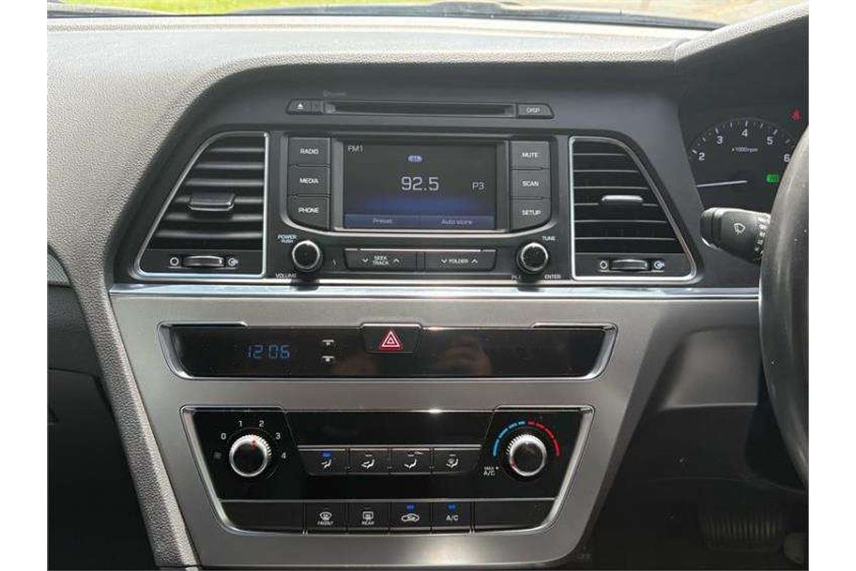 2016 Hyundai Sonata Active LF