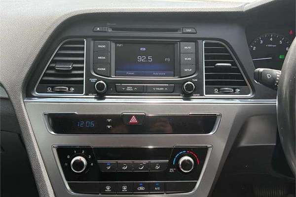 2016 Hyundai Sonata Active LF