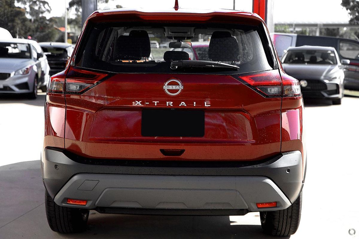 2024 Nissan X-TRAIL ST T33