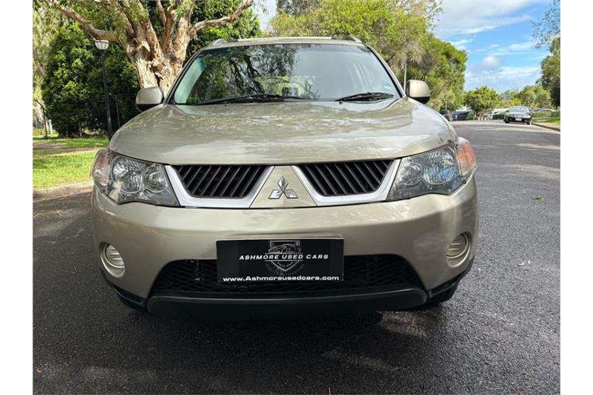2009 Mitsubishi Outlander LS ZG