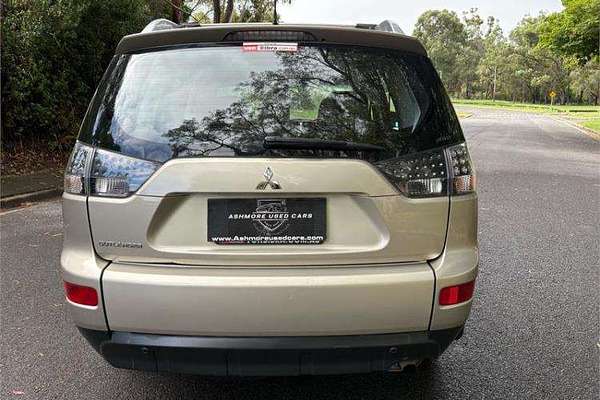 2009 Mitsubishi Outlander LS ZG
