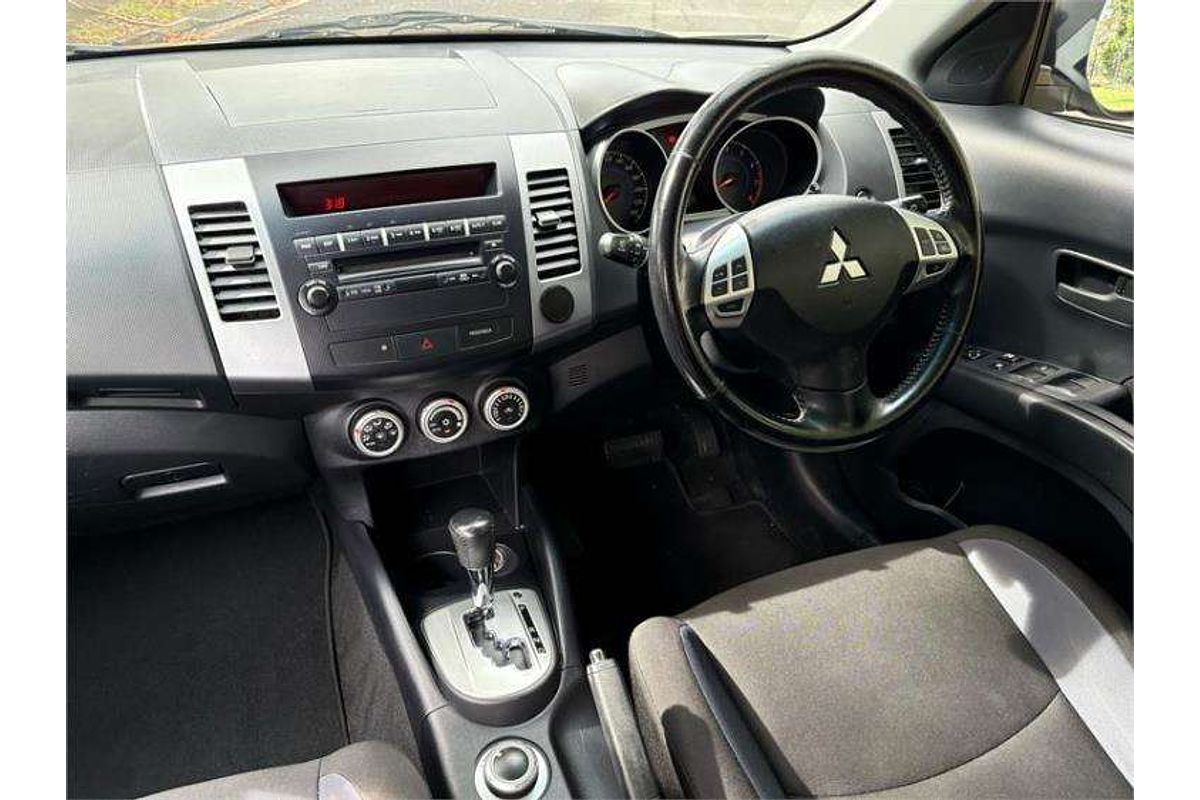 2009 Mitsubishi Outlander LS ZG