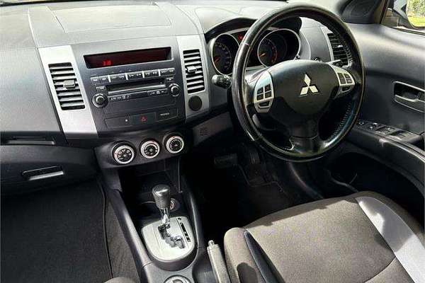 2009 Mitsubishi Outlander LS ZG