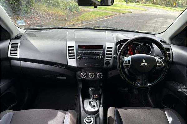 2009 Mitsubishi Outlander LS ZG
