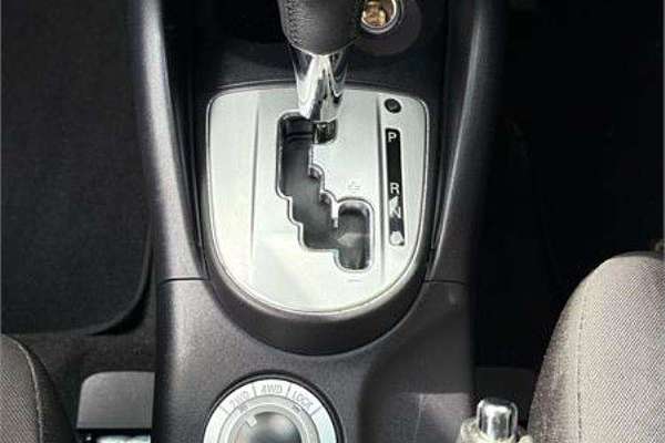 2009 Mitsubishi Outlander LS ZG