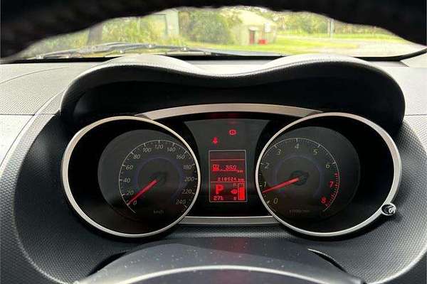2009 Mitsubishi Outlander LS ZG
