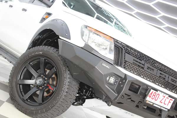 2015 Ford Ranger XL PX MkII 4X4