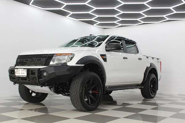 2015 Ford Ranger XL PX MkII 4X4