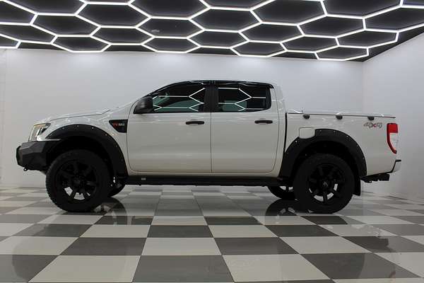 2015 Ford Ranger XL PX MkII 4X4