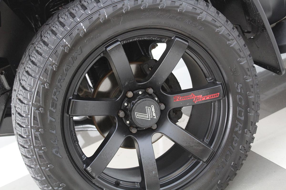 2015 Ford Ranger XL PX MkII 4X4