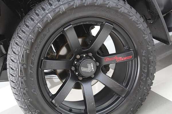 2015 Ford Ranger XL PX MkII 4X4