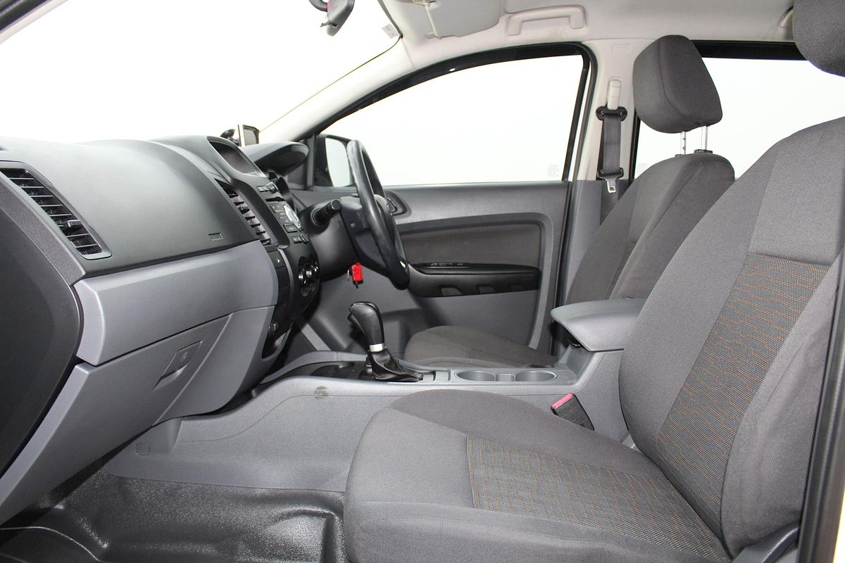 2015 Ford Ranger XL PX MkII 4X4