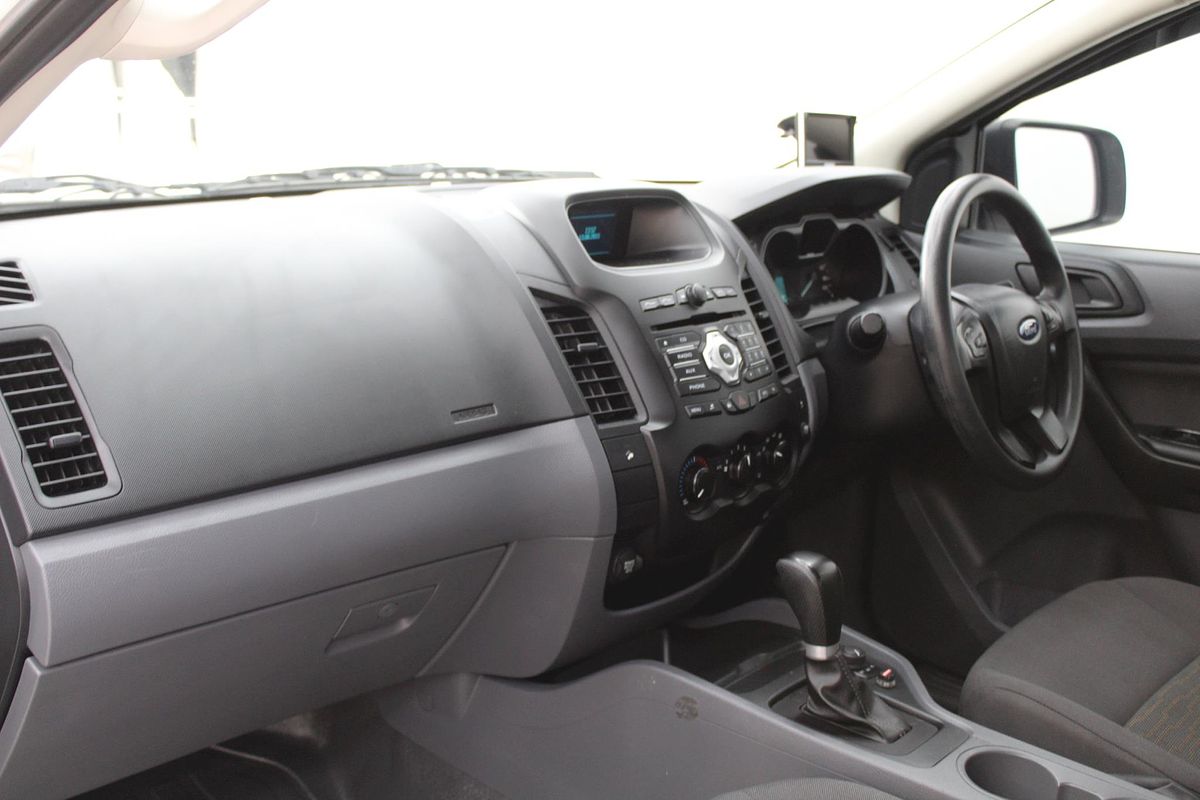 2015 Ford Ranger XL PX MkII 4X4