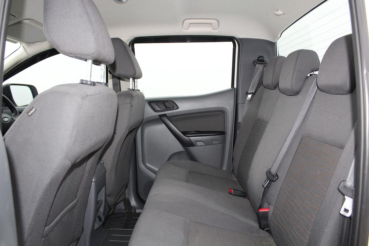 2015 Ford Ranger XL PX MkII 4X4