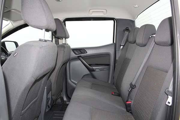 2015 Ford Ranger XL PX MkII 4X4