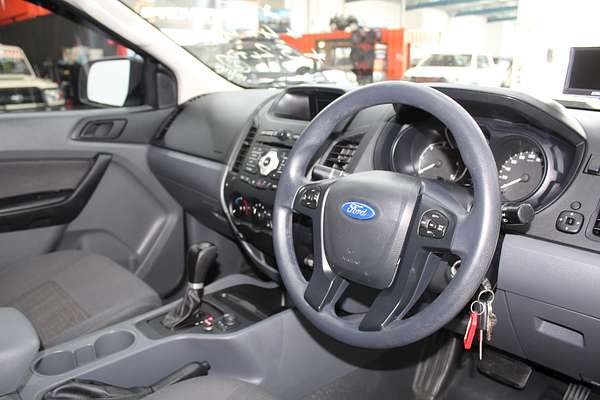 2015 Ford Ranger XL PX MkII 4X4