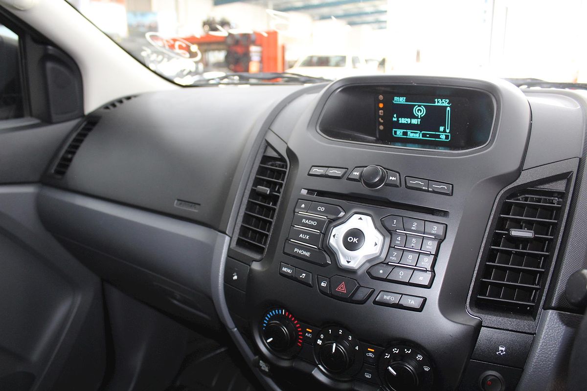 2015 Ford Ranger XL PX MkII 4X4