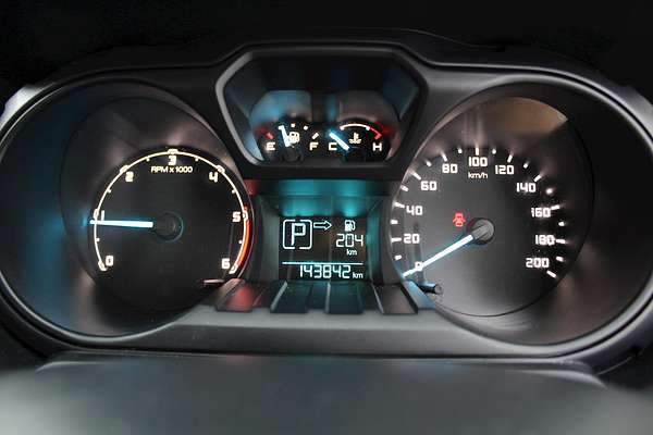 2015 Ford Ranger XL PX MkII 4X4
