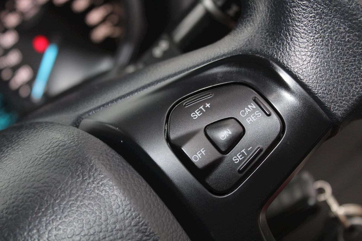 2015 Ford Ranger XL PX MkII 4X4
