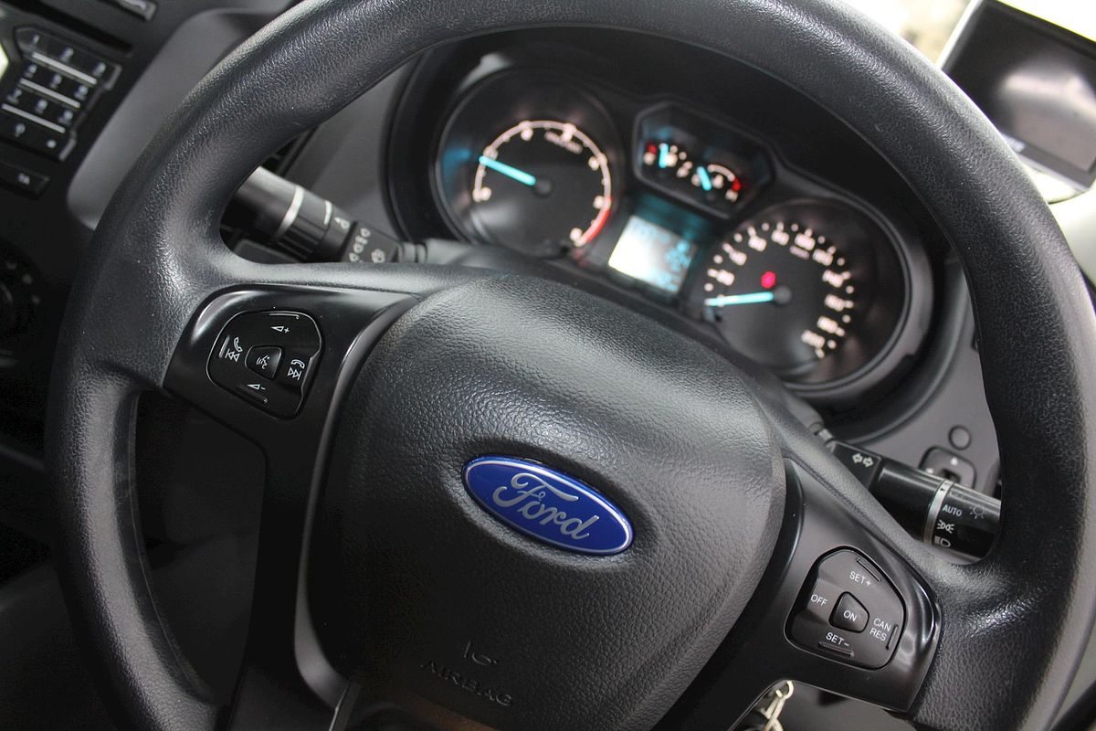 2015 Ford Ranger XL PX MkII 4X4