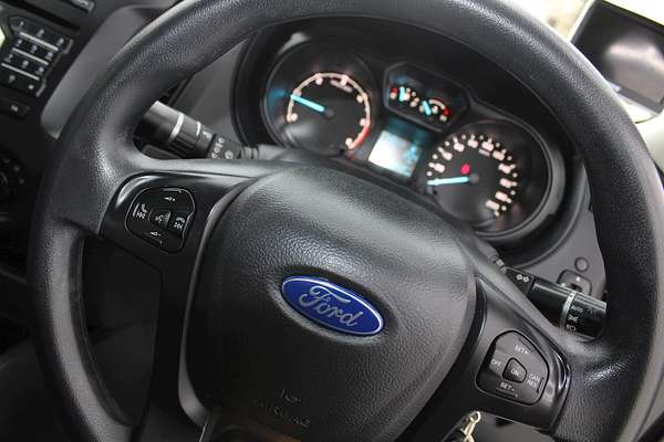 2015 Ford Ranger XL PX MkII 4X4
