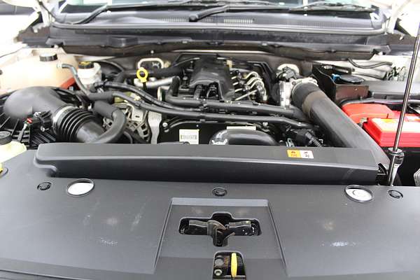 2015 Ford Ranger XL PX MkII 4X4