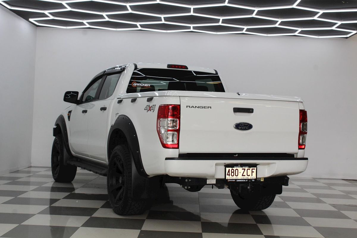 2015 Ford Ranger XL PX MkII 4X4