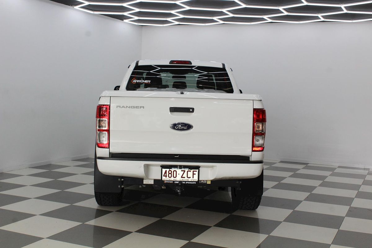2015 Ford Ranger XL PX MkII 4X4