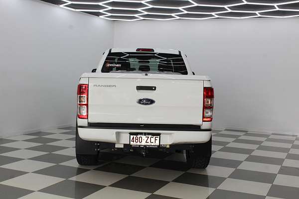 2015 Ford Ranger XL PX MkII 4X4