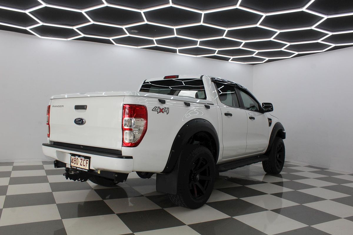 2015 Ford Ranger XL PX MkII 4X4