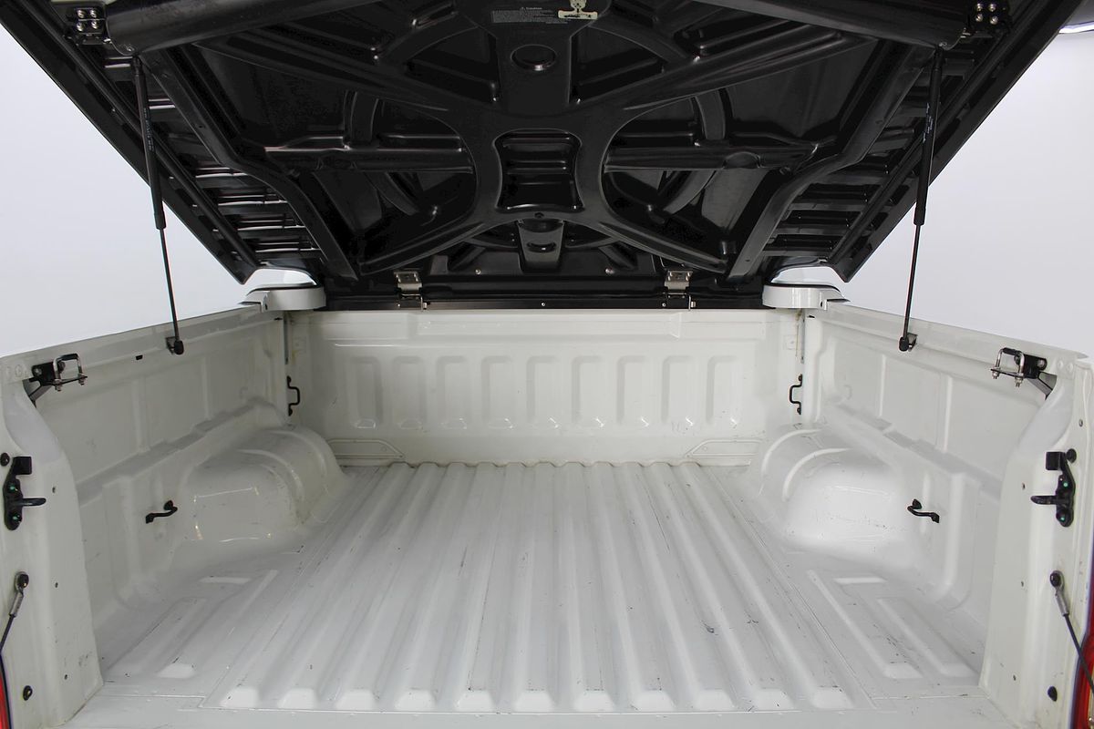 2015 Ford Ranger XL PX MkII 4X4