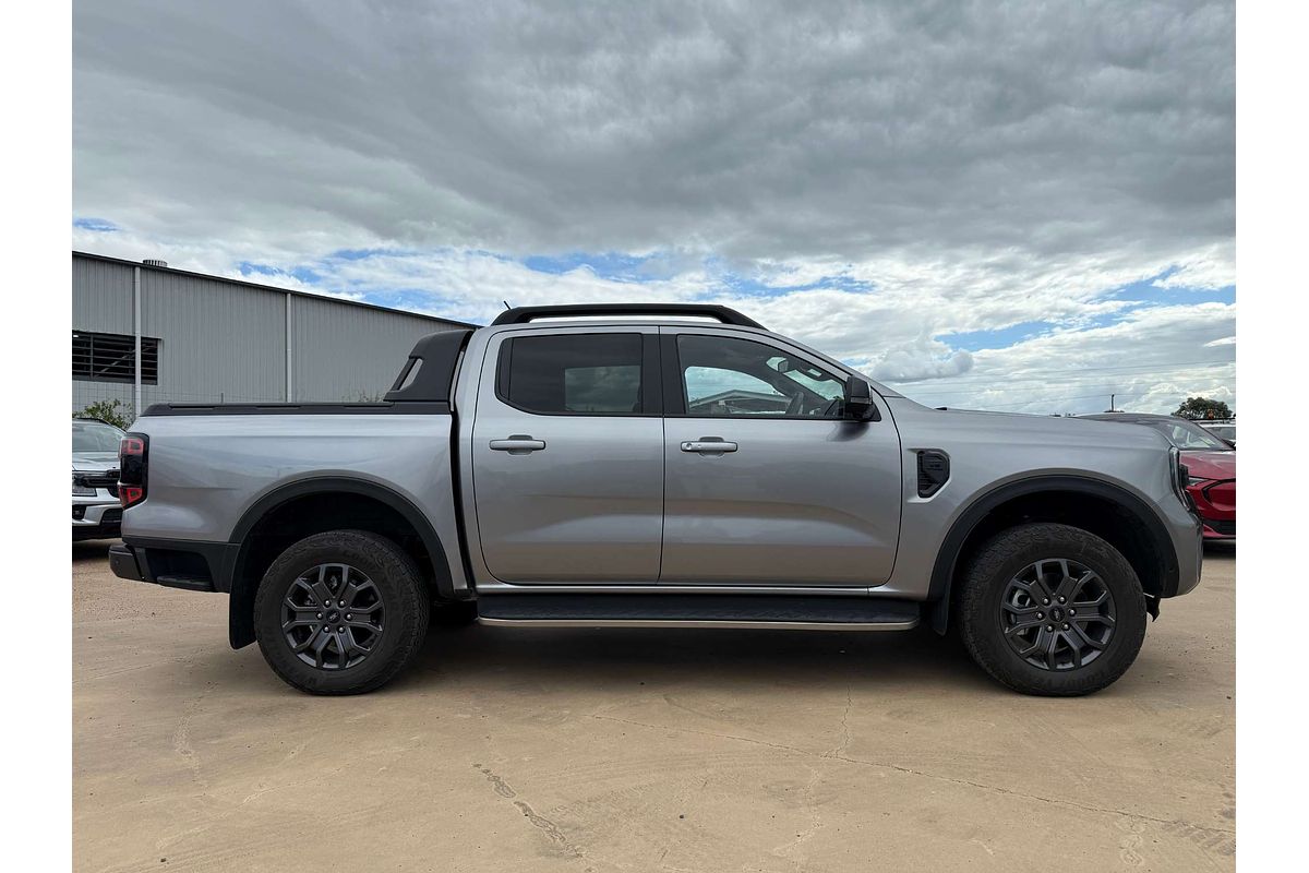 2024 Ford Ranger Wildtrak 4X4