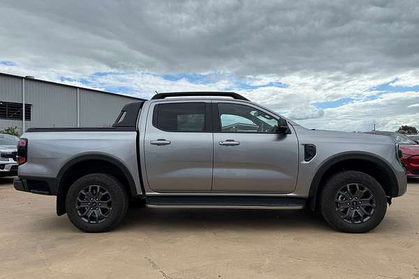 2024 Ford Ranger Wildtrak 4X4