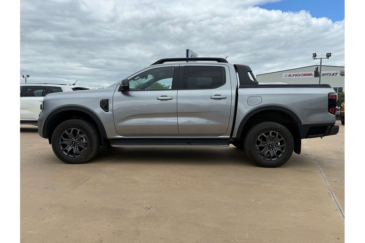 2024 Ford Ranger Wildtrak 4X4