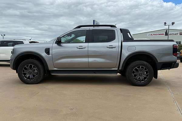 2024 Ford Ranger Wildtrak 4X4