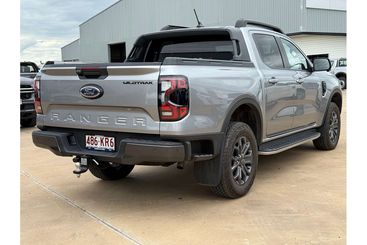 2024 Ford Ranger Wildtrak 4X4