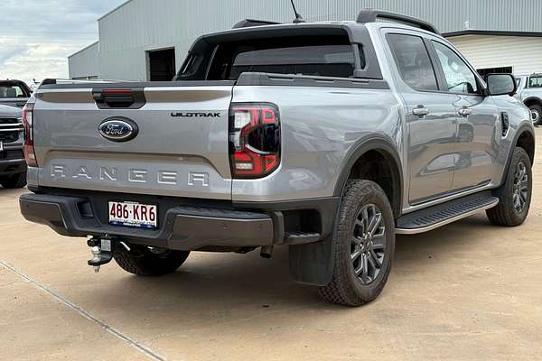 2024 Ford Ranger Wildtrak 4X4