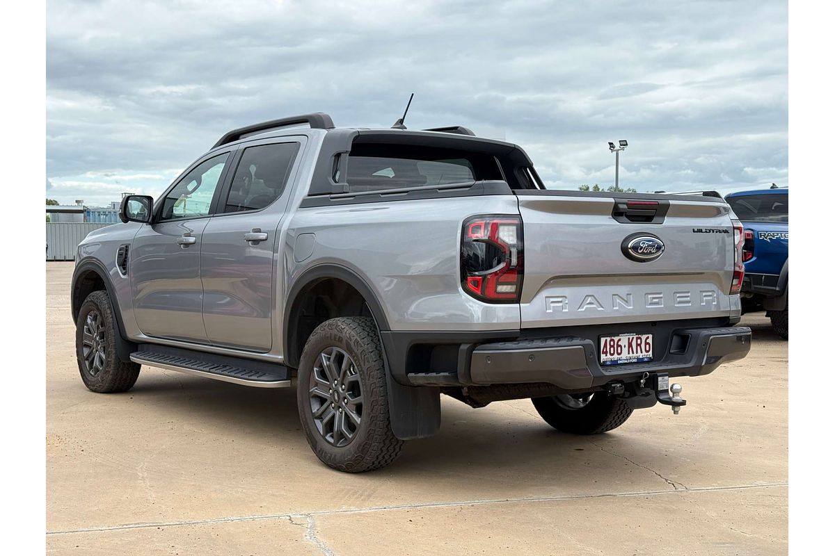 2024 Ford Ranger Wildtrak 4X4