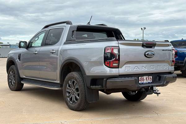 2024 Ford Ranger Wildtrak 4X4