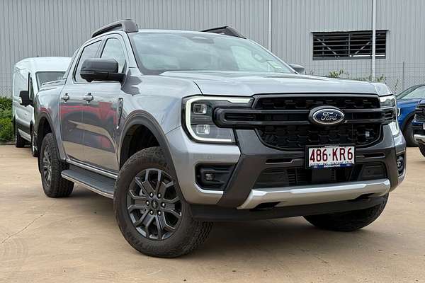2024 Ford Ranger Wildtrak 4X4