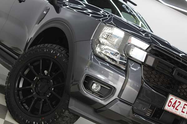 2022 Ford Ranger XLS Hi-Rider Rear Wheel Drive