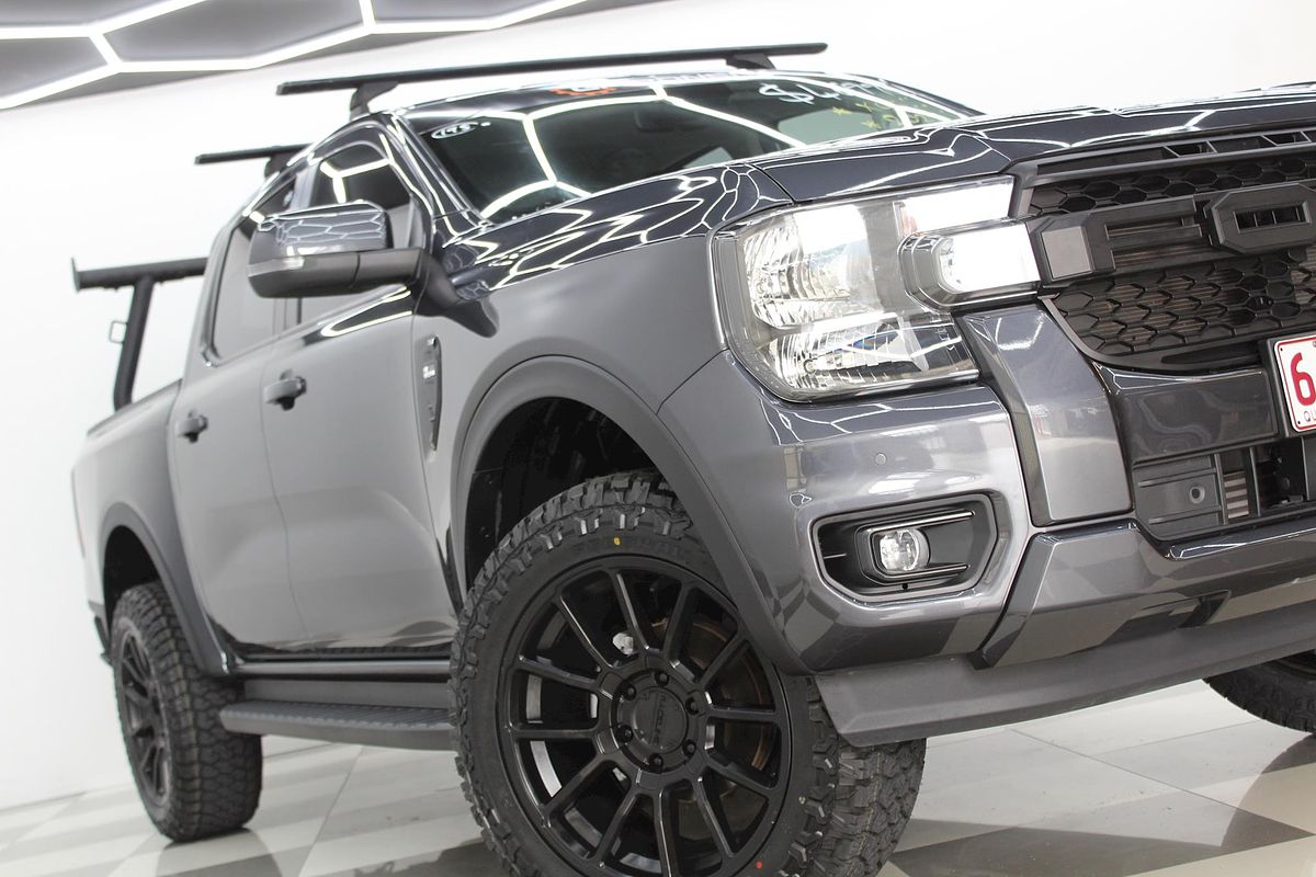 2022 Ford Ranger XLS Hi-Rider Rear Wheel Drive