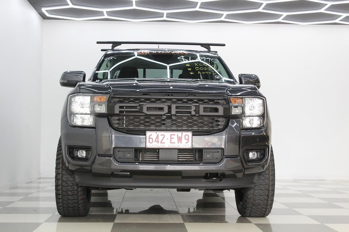 2022 Ford Ranger XLS Hi-Rider Rear Wheel Drive