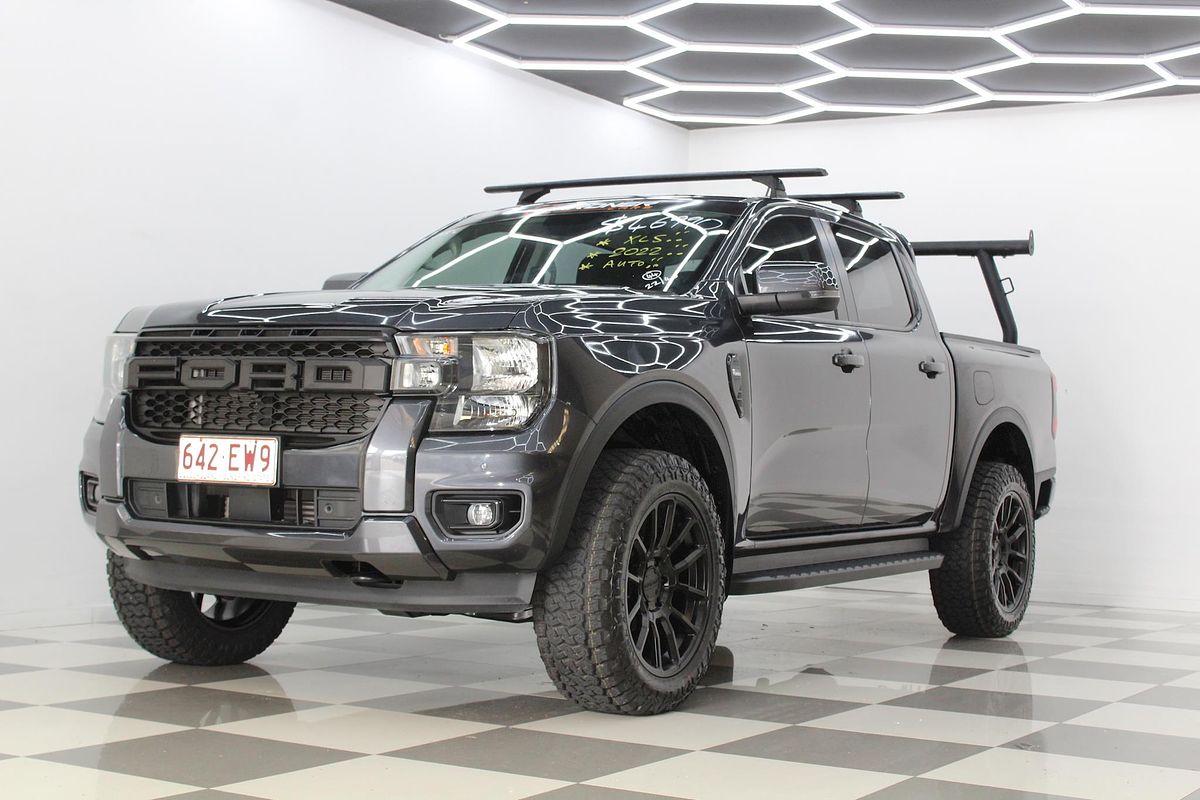 2022 Ford Ranger XLS Hi-Rider Rear Wheel Drive