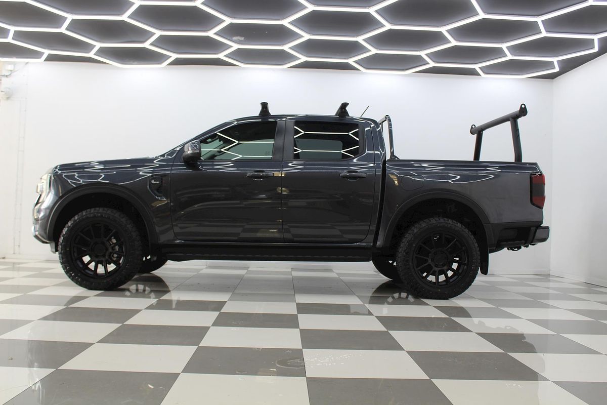 2022 Ford Ranger XLS Hi-Rider Rear Wheel Drive