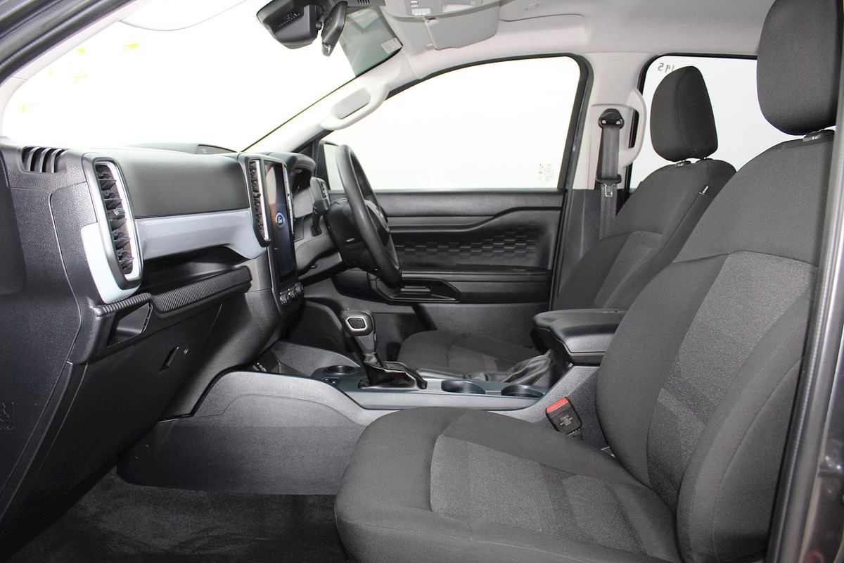2022 Ford Ranger XLS Hi-Rider Rear Wheel Drive