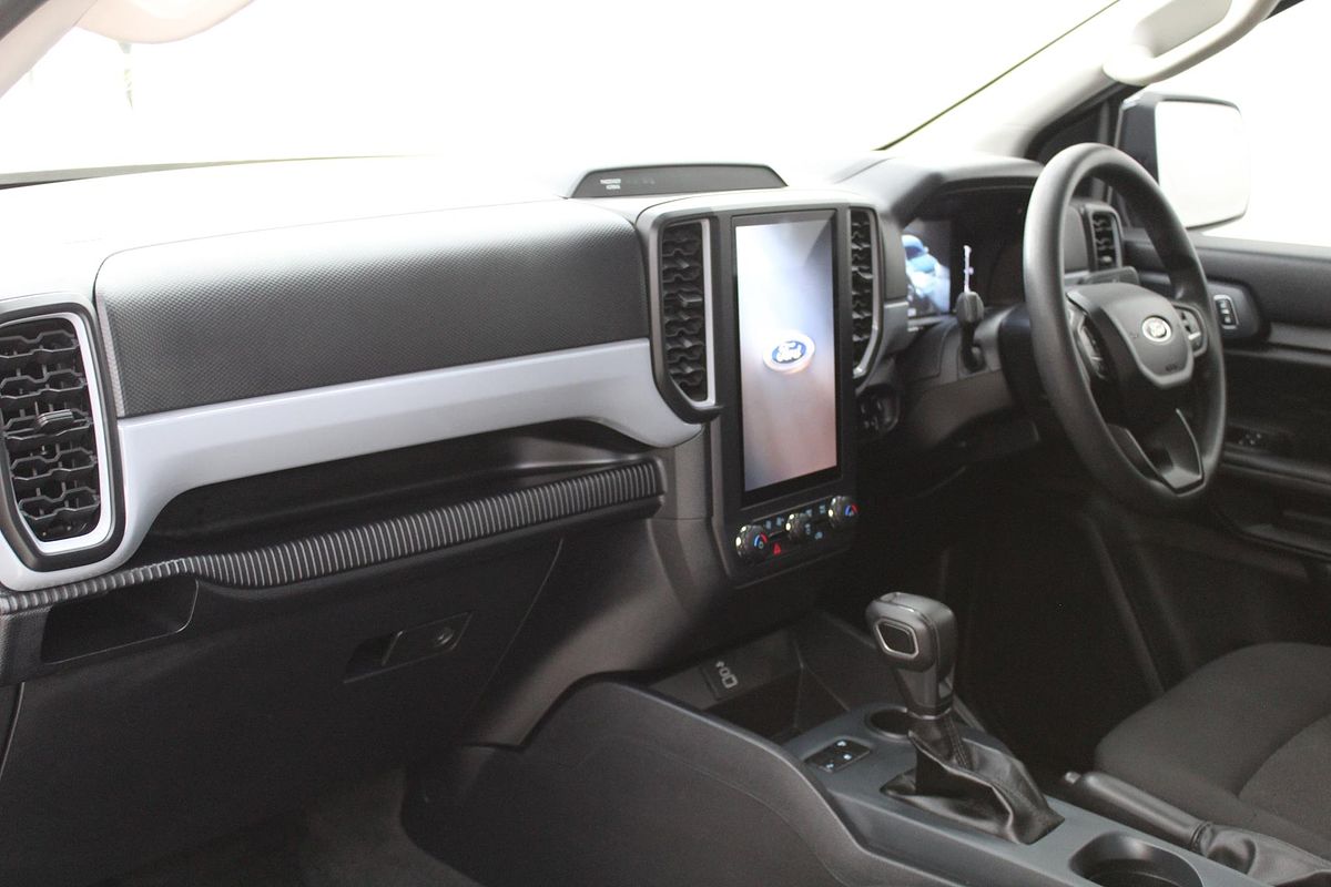 2022 Ford Ranger XLS Hi-Rider Rear Wheel Drive