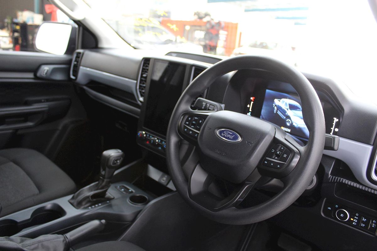 2022 Ford Ranger XLS Hi-Rider Rear Wheel Drive