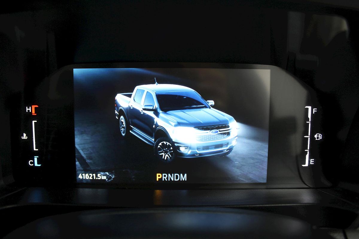 2022 Ford Ranger XLS Hi-Rider Rear Wheel Drive