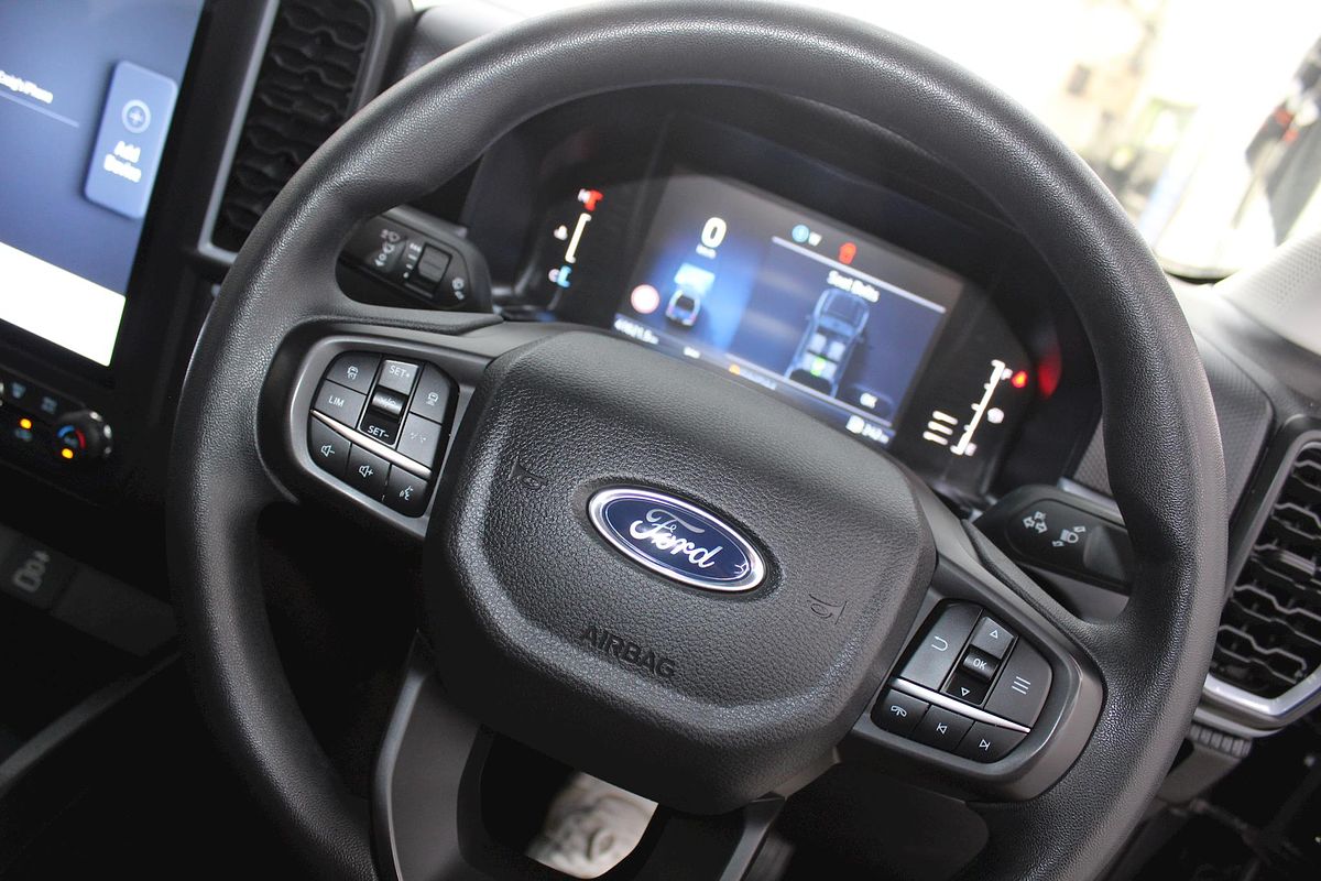 2022 Ford Ranger XLS Hi-Rider Rear Wheel Drive